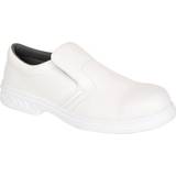 Closed Heel Area Safety Shoes Portwest FW58 O2