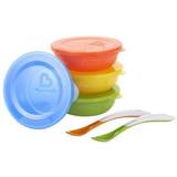 Munchkin Baby Food Containers & Milk Powder Dispensers Munchkin Love a Bowls