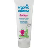 Children Shampoos Green People Organic Children Shampoo Berry Smoothie 200ml