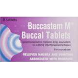 Buccastem M Buccal 8pcs Tablet