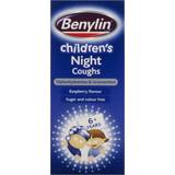 Cold - Levomenthol Medicines Benylin Children's Night Coughs Liquid