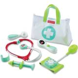 Plastic Doctor Toys Fisher Price Medical Kit DVH14
