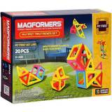 Magformers Tiny Friends 20pc Set