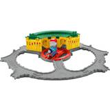 Thomas the Tank Engine Train Track Extensions Fisher Price Thomas & Friends Thomas Adventures Tidmouth Sheds