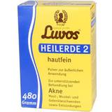 Hair & Skin - Skin Burn Medicines Luvos Heilerde 2 Hautfein 480g