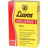 Pyrosis - Stomach & Intestinal Medicines Luvos Heilerde 1 Fein 200g