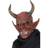 Ani-Motion Masks Fancy Dress Smiffys Devil Demon Mask
