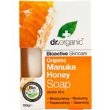 Solid Bar Soaps Dr. Organic Manuka Honey Soap 100g