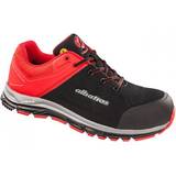 Profiled Sole Safety Shoes Albatros Impulse Lift Red Low S1P ESD HRO SRC