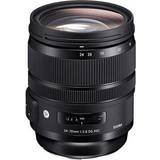 Canon EF Camera Lenses on sale SIGMA 24-70mm F2.8 DG OS HSM Art for Canon EF