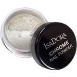 Isadora Chrome Nail Powder Mirror Silver