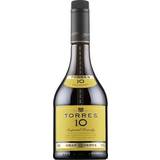 Brandy Fortified Wines Torres 10 Gran Reserva Imperial Brandy