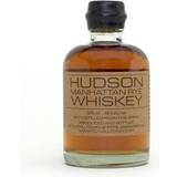 Hudson Manhattan Rye Whiskey 46% 35cl