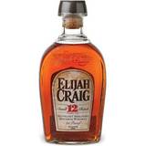 75cl Spirits Elijah Craig 12 YO Bourbon Whiskey 47% 75cl