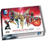 Cryptozoic Strategy Games Board Games Cryptozoic DC Comics Deck-Building Game: Heroes Unite