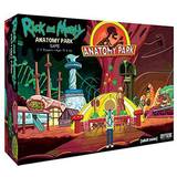Cryptozoic Board Games for Adults Cryptozoic Rick & Morty: Anatomy Park