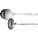 Fiskars Cutlery Fiskars Functional Form Serving Spoon 2pcs