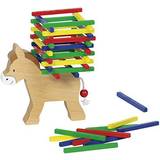 Wooden Toys Balance Toys Goki Pack Donkey 56950