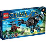 Lego Chima Lego Chima Gorzan's Gorilla Striker 70008
