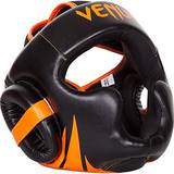 Orange Martial Arts Protection Venum Challenger 2.0 Headgear