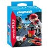 Playmobil Special Plus Rock Blaster with Rubble 9092