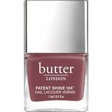 Strengthening Nail Polishes Butter London Patent Shine 10X Nail Lacquer Toff 11ml