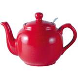 Grey Teapots London Pottery Farmhouse Teapot