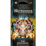 Collectible Card Games - Sci-Fi Board Games Fantasy Flight Games Android: Netrunner The Underway