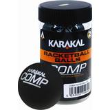 Squash Balls Karakal Competition Racket Ball 2-pack