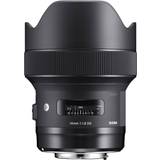 Nikon F Camera Lenses SIGMA 14mm F1.8 DG HSM Art for Nikon F