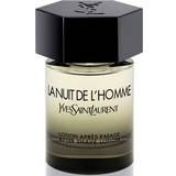 Yves Saint Laurent After Shaves & Alums Yves Saint Laurent L'Homme La Nuit After Shave Lotion 100ml