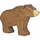 Goki Toy Figures Goki Brown Bear 80183
