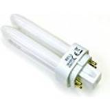 G24q-1 Fluorescent Lamps Bell 04157 Fluorescent Lamp 10W G24q-1 4-pack