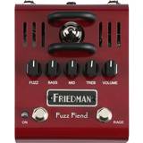 Friedman Effect Units Friedman Fuzz Fiend