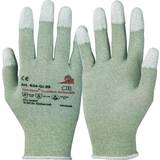 Brown Work Gloves KCL Camapur Comfort 624