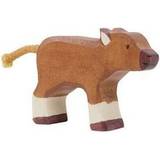 Wooden Figures on sale Goki Higland Cattle Small 80557