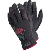Black Gardening Gloves Ejendals Tegera Tällberg 90030 Glove