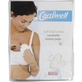 Nursing Pads Carriwell Cotton Washable Breast Pads 6pcs