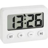CR2032 Alarm Clocks TFA 60.2014