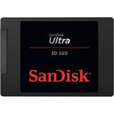 SanDisk 2.5" - Internal - SSD Hard Drives SanDisk Ultra 3D SDSSDH3-1T00-G25 1TB