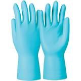Chemical Disposable Gloves Honeywell Dermatril P 743 Gloves 50-pack