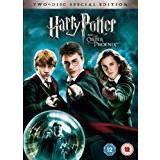 Harry Potter and the Order of the Phoenix (2 Disc Special Edition) [DVD] [2007]