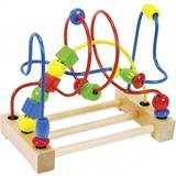 Wooden Toys Bead Mazes Goki Bead Maze 59982