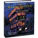 Harry potter illustrated Harry Potter and the Prisoner of Azkaban: illustrated edition (Hardcover, 2017)