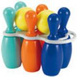 Plastic Bowling Ecoiffier Giant Keels