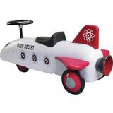 Great Gizmos Ride-On Cars Great Gizmos Rocket Ride on