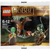 Lego Hobbit Lego The Hobbit Mirkwood Elf Guard 30212