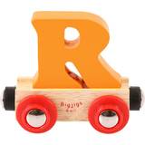 Bigjigs Rail Name Letter R