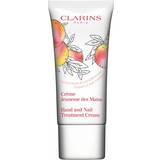 Clarins Hand Care Clarins Hand & Nail Treatment Creamgrape Leaf 30ml