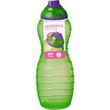 Freezer Safe Water Bottles Sistema Hydrate Water Bottle 0.7L